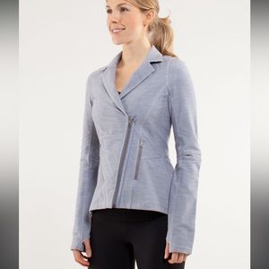 Lululemon Ride On Blazer size 6